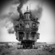 Illustration for article titled These Examples of Surrealist Architecture Will Make You Feel Dizzy